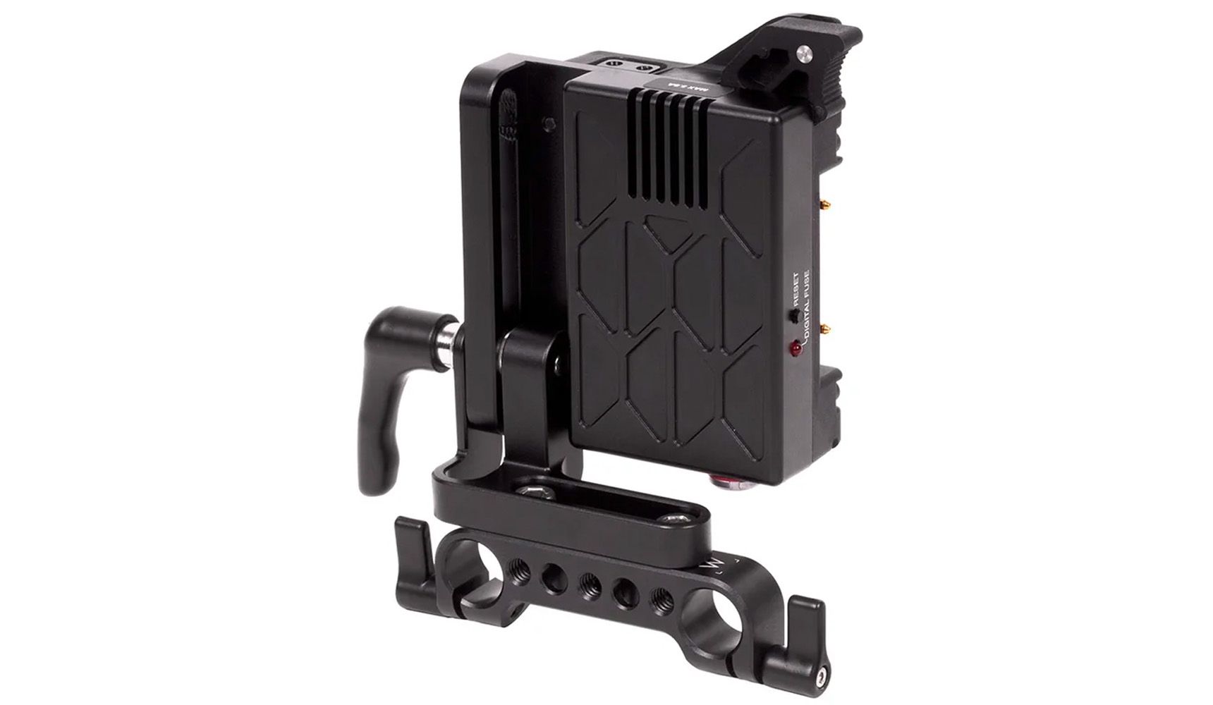 WOODEN CAMERA - Micro Battery Slide Pro (Gold Mount)