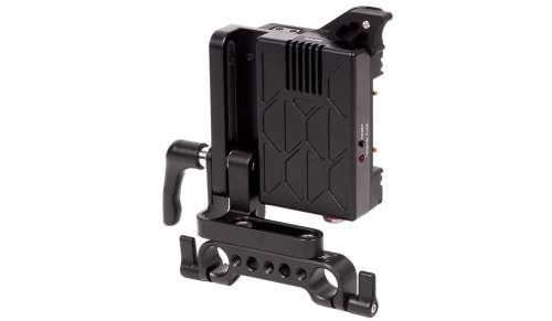 WOODEN CAMERA - Micro Battery Slide Pro (Gold Mount)