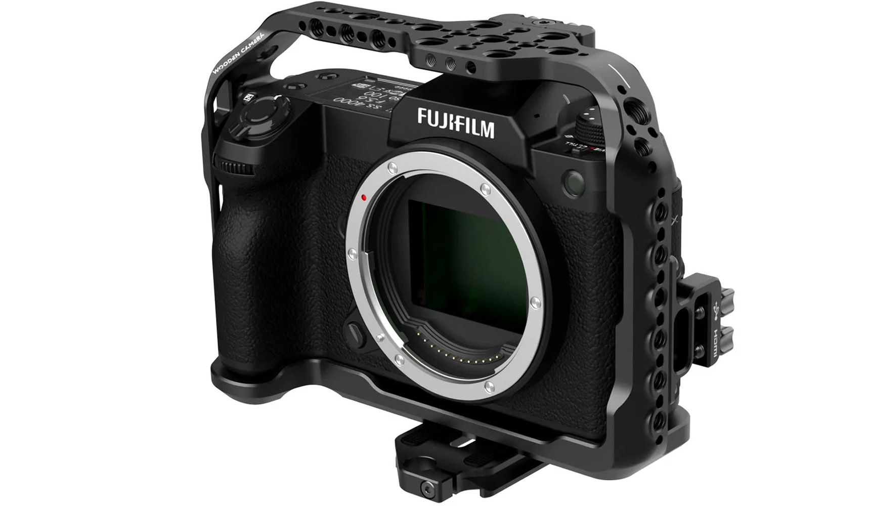 WOODEN CAMERA - Fujifilm GFX 100s Cage