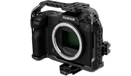 WOODEN CAMERA - Fujifilm GFX 100s Cage