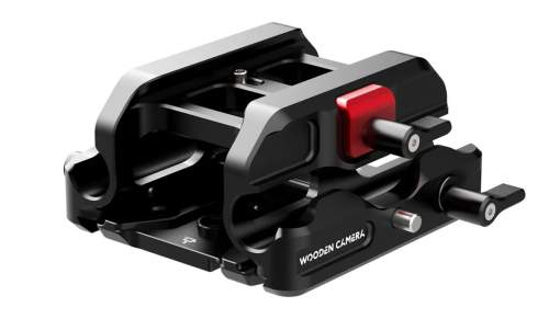 WOODEN CAMERA - LW 15mm Baseplate (Fujifilm GFX100S, X-H2S, X-H2)