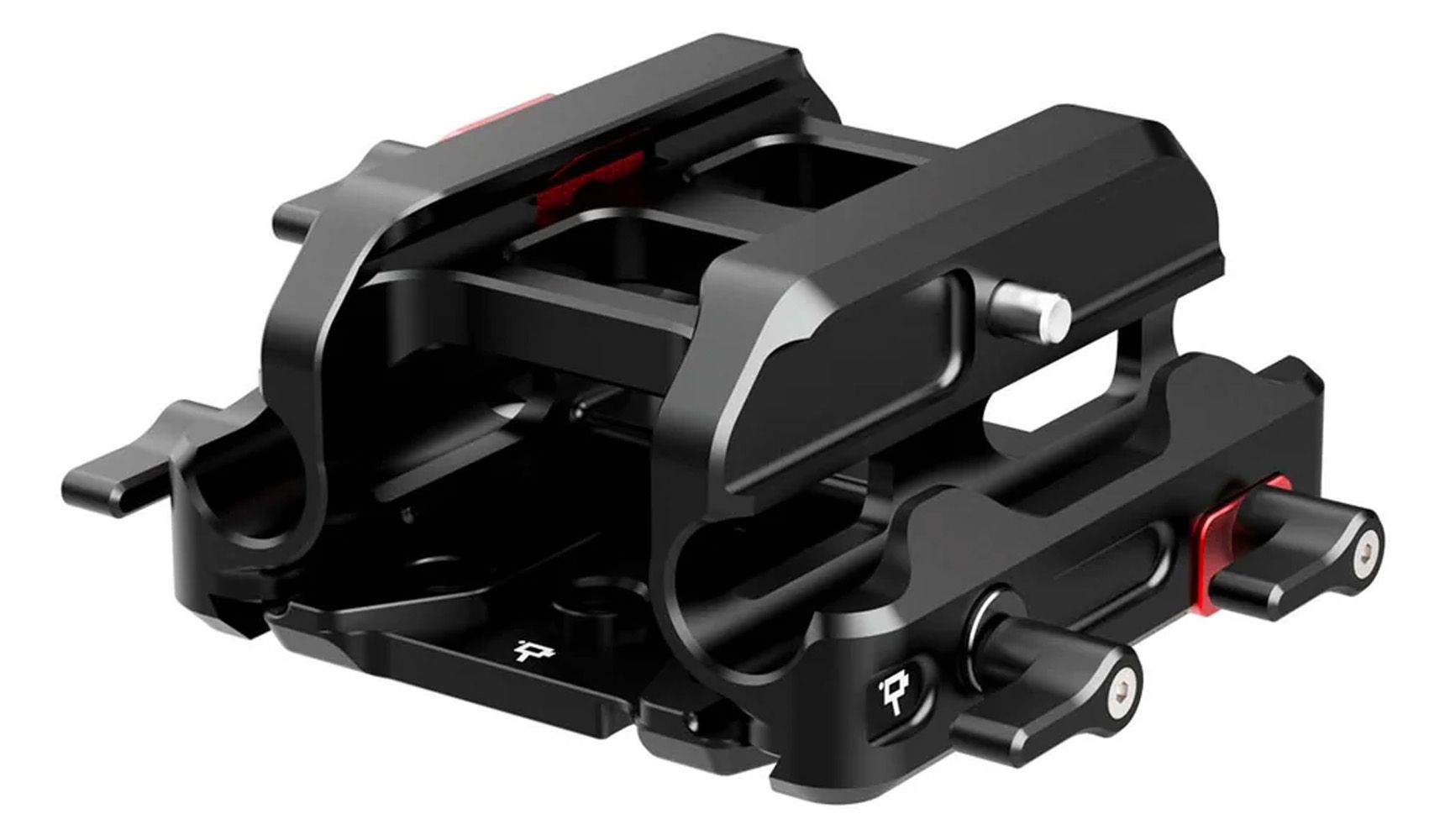 WOODEN CAMERA - LW 15mm Baseplate (Fujifilm GFX100S, X-H2S, X-H2)