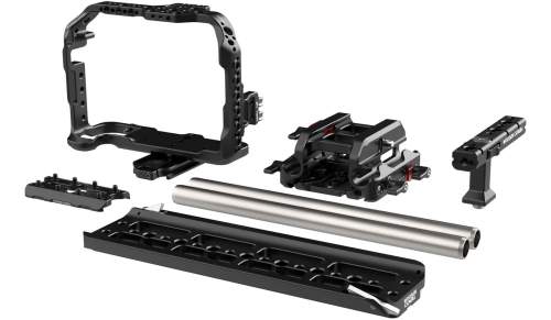 WOODEN CAMERA - Fujifilm GFX 100s Unified Accessory Kit (Advanced)