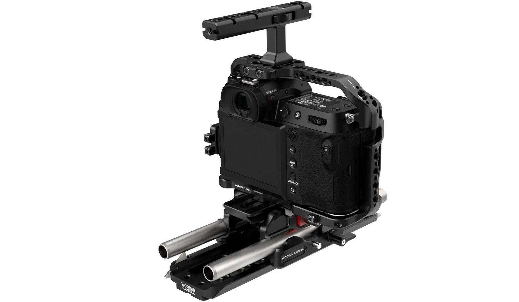 WOODEN CAMERA - Fujifilm GFX 100s Unified Accessory Kit (Advanced)