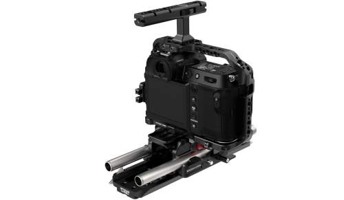 WOODEN CAMERA - Fujifilm GFX 100s Unified Accessory Kit (Advanced)