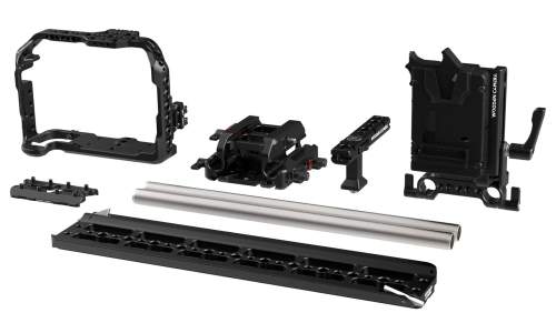 WOODEN CAMERA - Fujifilm GFX 100s Unified Accessory Kit (Pro V-Mount)