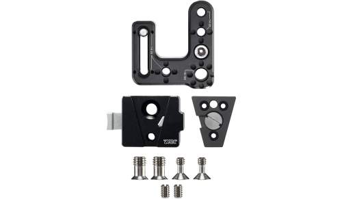 WOODEN CAMERA - Offset Mount and V-Lock Kit for Bolt 4K LT TX