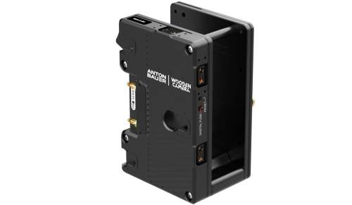 WOODEN CAMERA - Cradle for Bolt LT TX (Gold Mount)