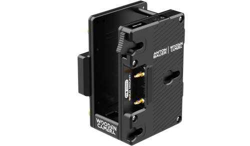 WOODEN CAMERA - Cradle for Bolt LT TX (Gold Mount)