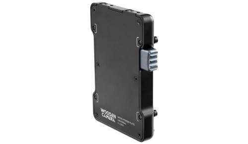 WOODEN CAMERA - Universal Micro Battery Plate (V-Mount)