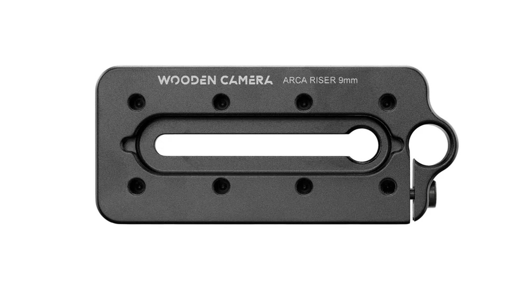 WOODEN CAMERA - ARCA Dovetail (GH6)