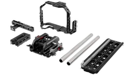 WOODEN CAMERA - Panasonic GH6 Unified Accessory Kit (Advanced)