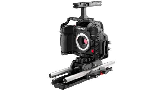 WOODEN CAMERA - Panasonic GH6 Unified Accessory Kit (Advanced)