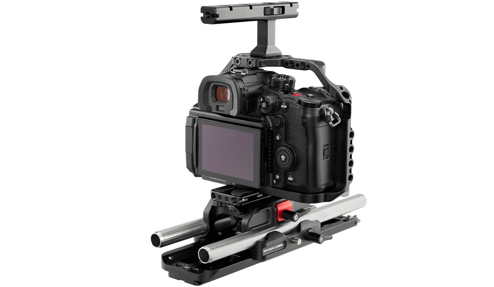 WOODEN CAMERA - Panasonic GH6 Unified Accessory Kit (Advanced)