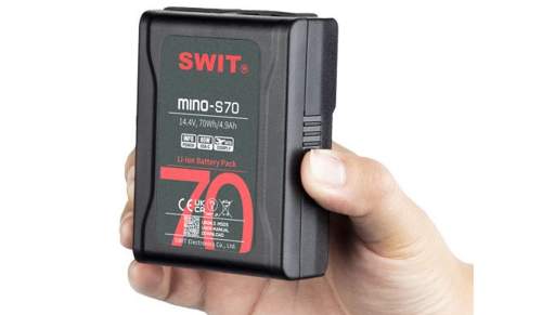 SWIT -  70Wh Pocket V-mount Battery Pack