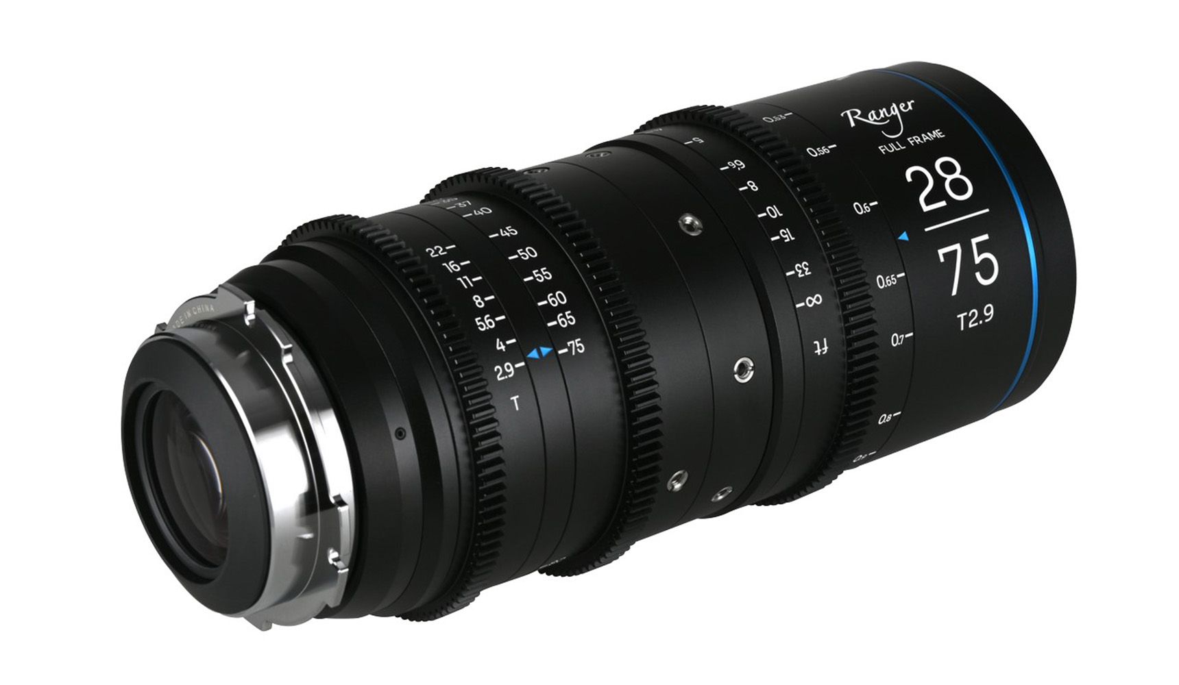 Ranger 28-75mm T2.9 FF bis