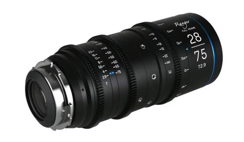 LAOWA - Ranger 28-75mm T2.9 FF Cine Lens - PL / EF