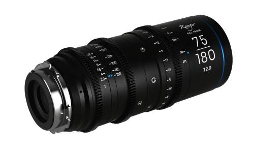 LAOWA - Ranger 75-180mm T2.9 FF Cine Lens - PL / EF