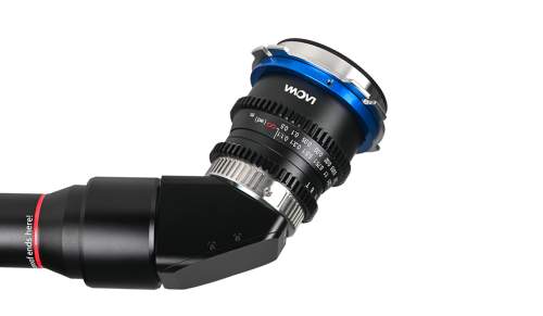 LAOWA - Pro2be 24mm T8 2X, Probe Lens Set (Direct, 35° & Periscope Module) – (Cine) PL