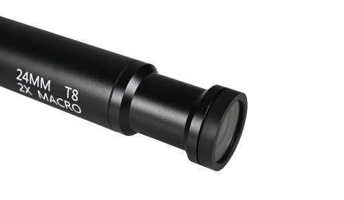LAOWA - VE2480PL-DV - Pro2be 24mm T8 2X Probe Lens (Direct View Module) - (Cine) PL