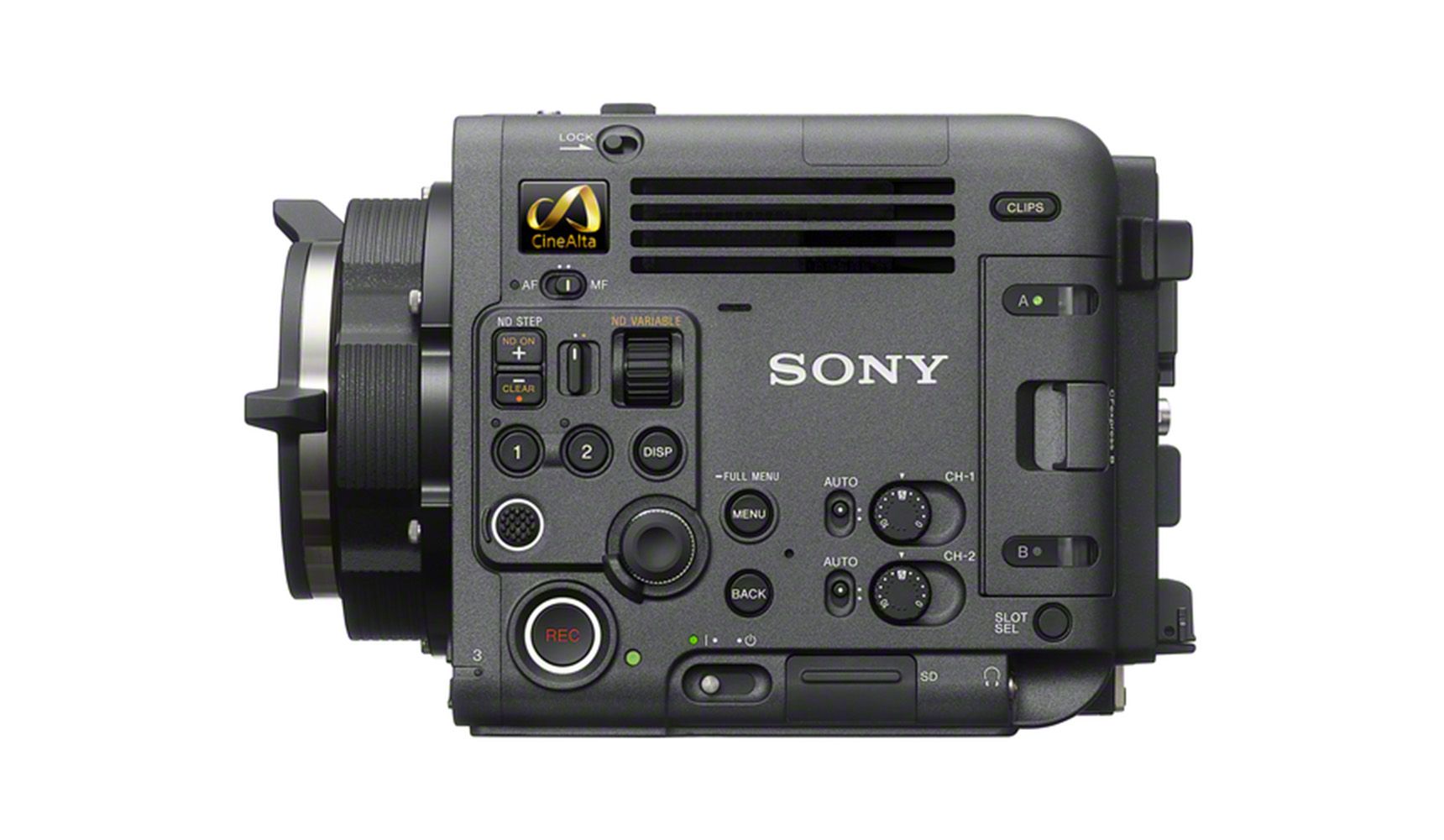 SONY - MPC-2610 - BURANO 8K Digital Cinema Camera