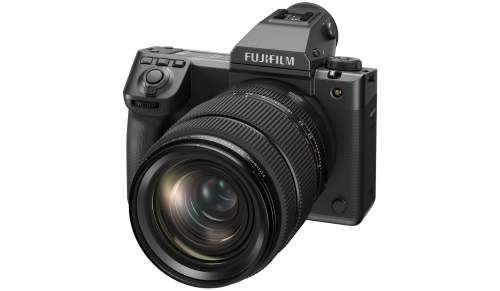 FUJIFILM - 16805452 - GFX 100 II - Medium Format Mirrorless Camera (Body Only)