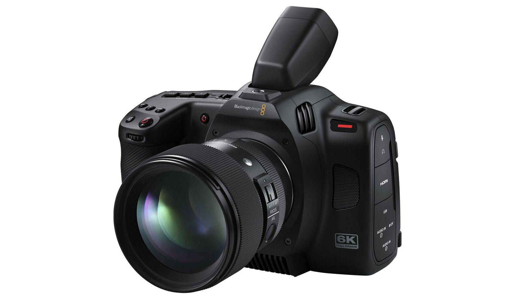 CINECAM60KLFL Cinema Camera 6K accessoire