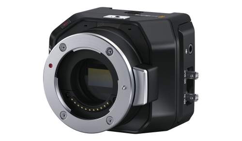 BLACKMAGIC DESIGN - CINSTUDMFT/UHD/MRG2 - Blackmagic Micro Studio Camera 4K G2