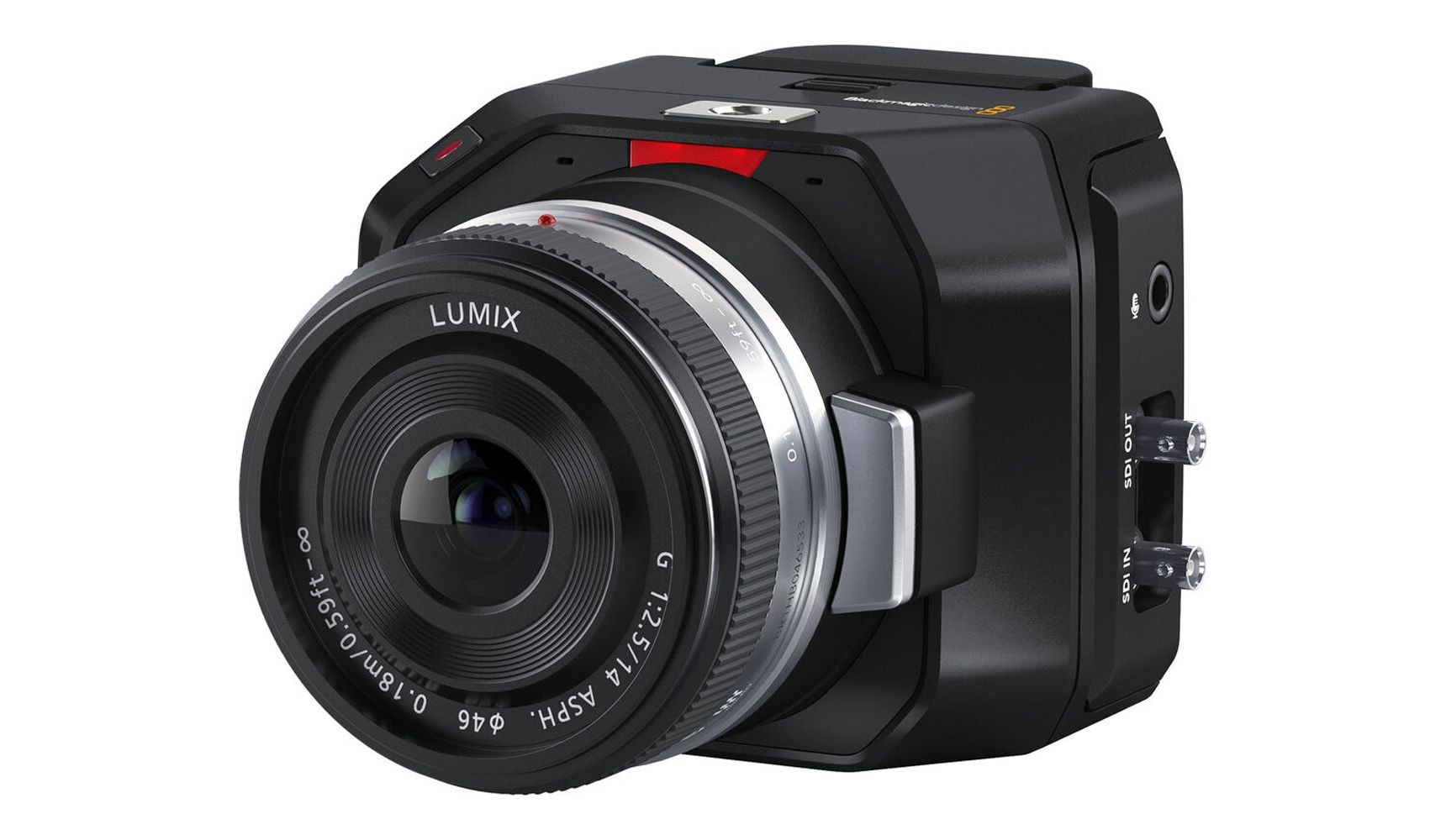 CINSTUDMFT:UHD:MRG2 Micro Studio Camera 4K G2