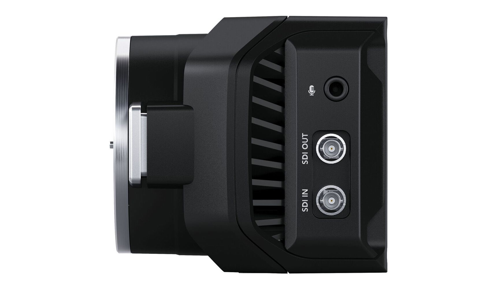 BLACKMAGIC DESIGN - CINSTUDMFT/UHD/MRG2 - Blackmagic Micro Studio Camera 4K G2