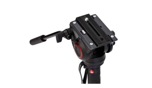 MANFROTTO - MVMXPRO500 - Monopode  avec rotule vidéo MVH500AH