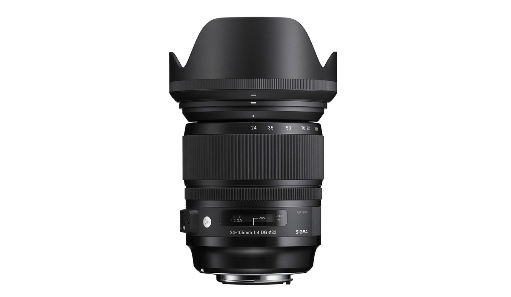 SIGMA - 24-105mm F/4 DG OS HSM ART lens SONY (Ø82)