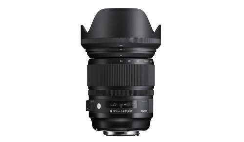 SIGMA - 24-105mm F/4 DG OS HSM ART lens SONY (Ø82)