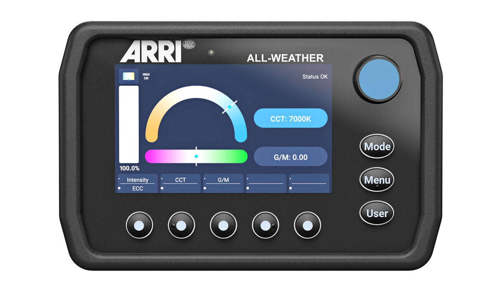 ARRI - L2.0048844 - Skypanel X ALL-WEATHER Control Panel