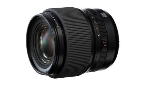 FUJIFILM - 16783202 - GF 55 mm f/1,7 R WR