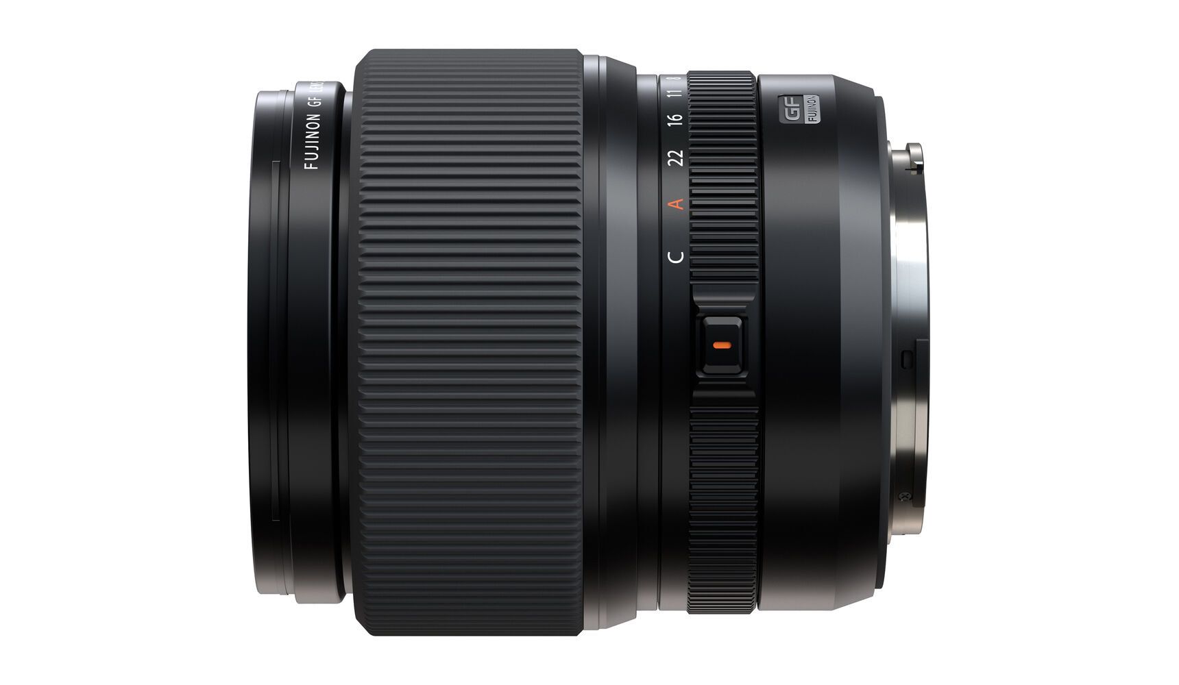 FUJIFILM - 16783202 - GF 55 mm f/1,7 R WR