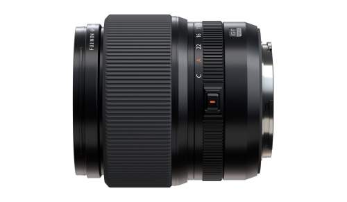FUJIFILM - 16783202 - GF 55 mm f/1,7 R WR