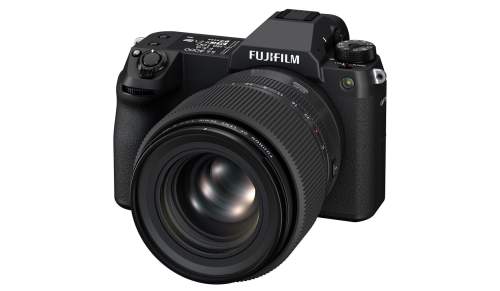 FUJIFILM - 16783202 - GF 55 mm f/1,7 R WR