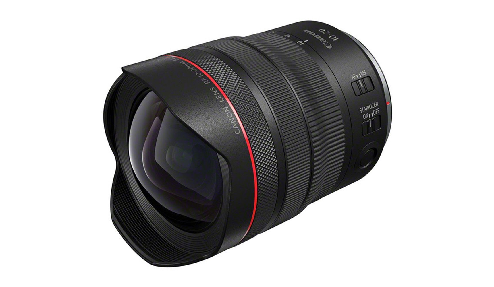 CANON - 6182C005 - Objectif RF 10-20mm F4L IS STM