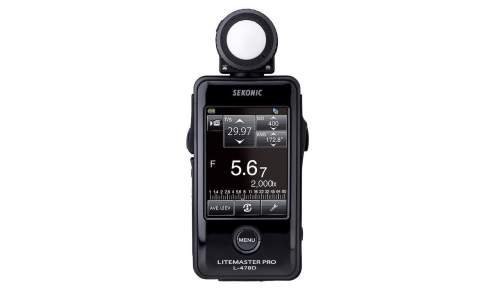 SEKONIC - L478D - LiteMaster Pro sans émetteur radio