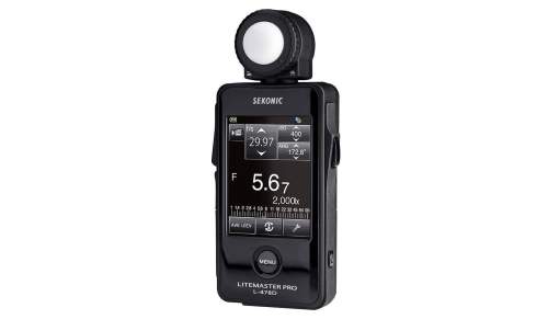 SEKONIC - L478D - LiteMaster Pro sans émetteur radio