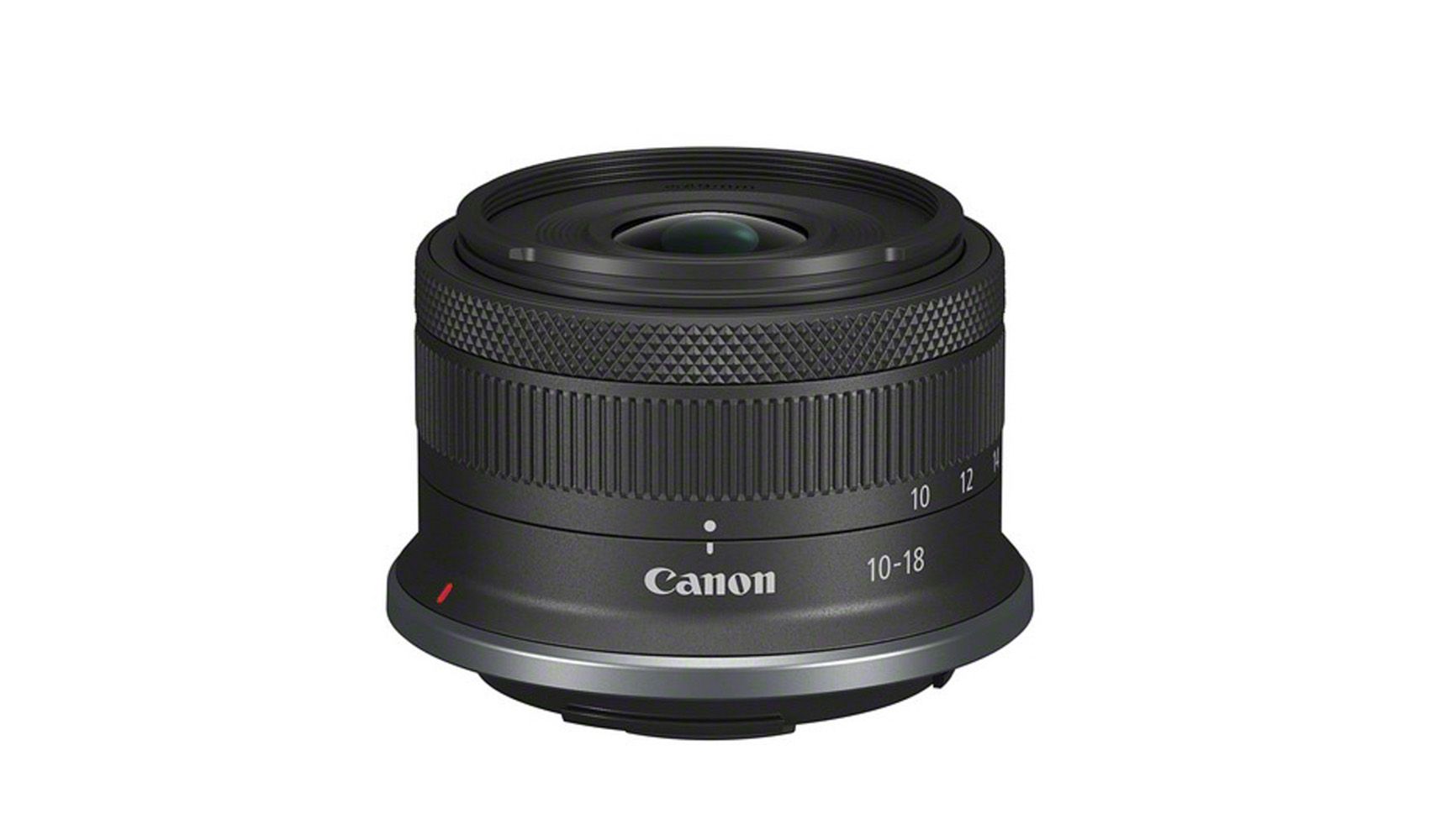 CANON - Objectif RF-S 10-18mm F4.5-6.3 IS STM