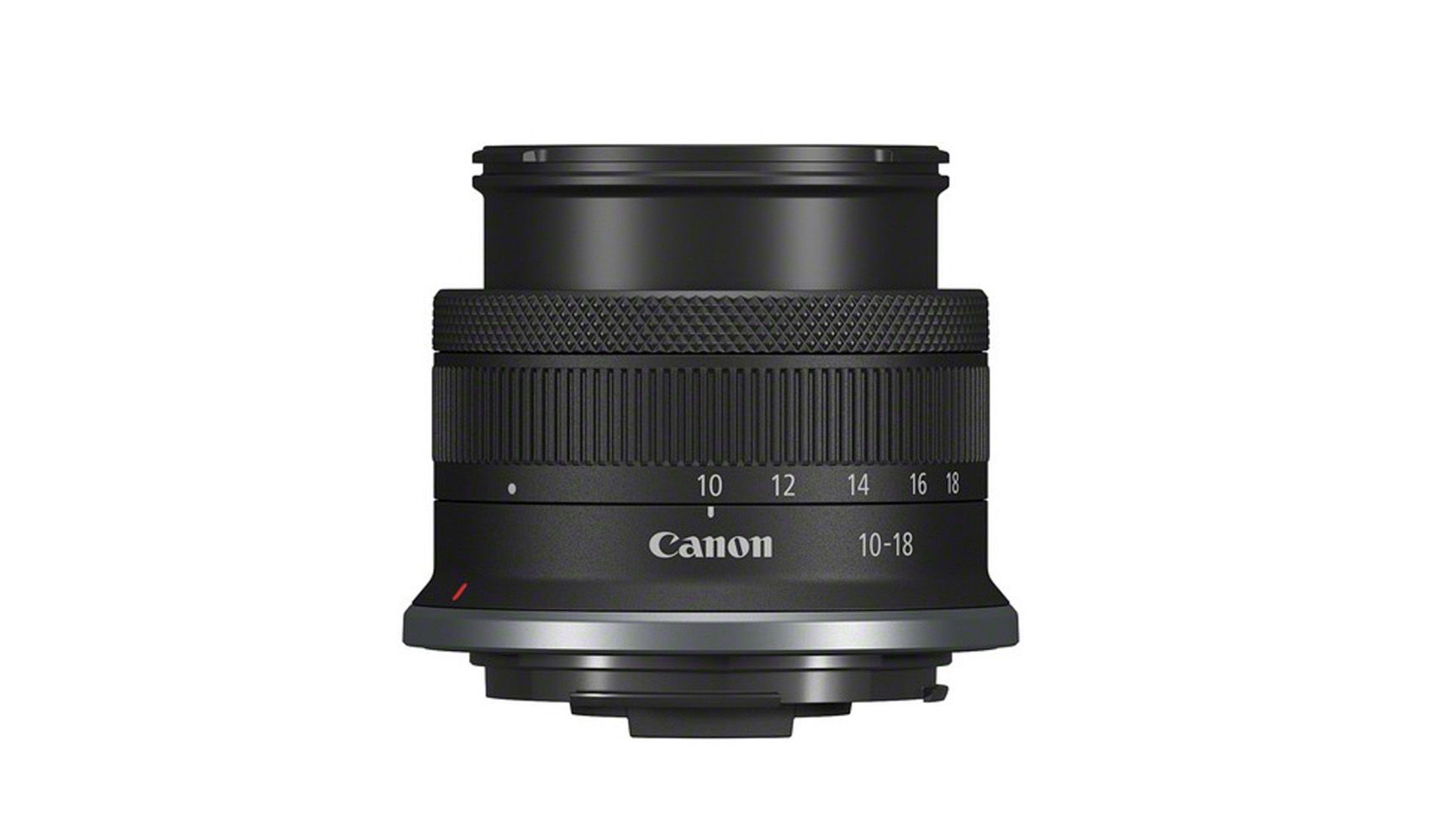 CANON - RF-S Lens 10-18mm F4.5-6.3 IS STM