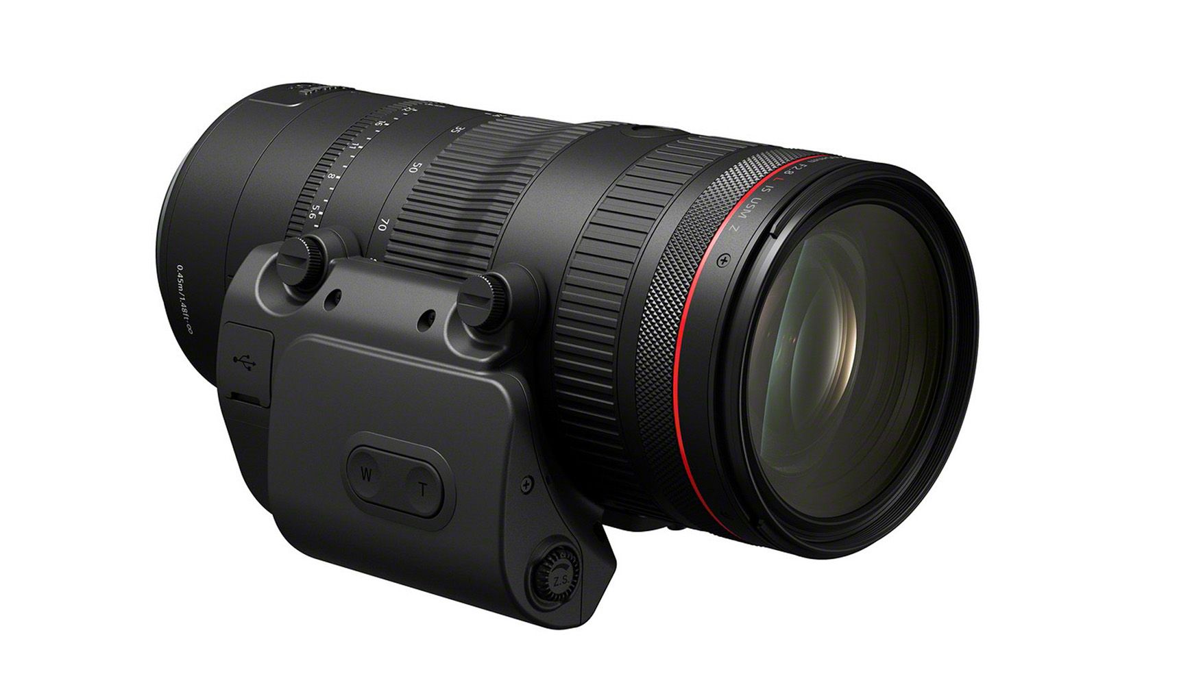 CANON - 6348C005 - PZ-E2 Power Zoom Adapter