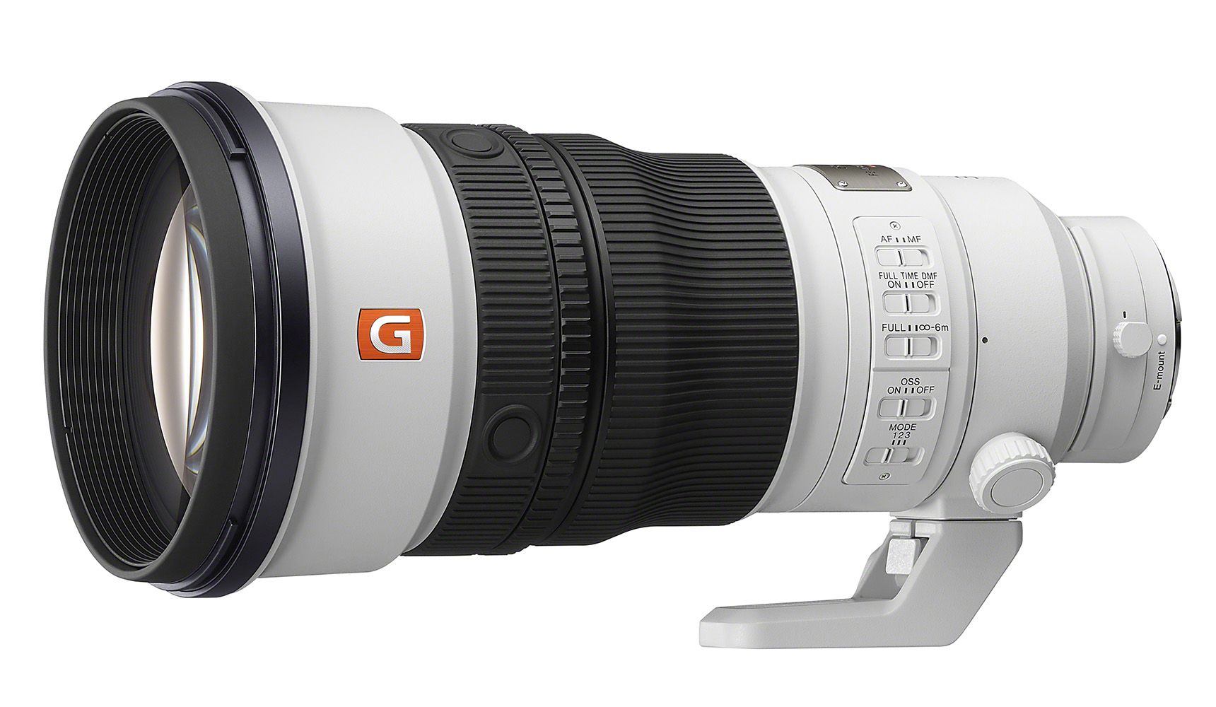 SONY - SEL300F28GM -FE 300mm f/2,8 G Master OSS