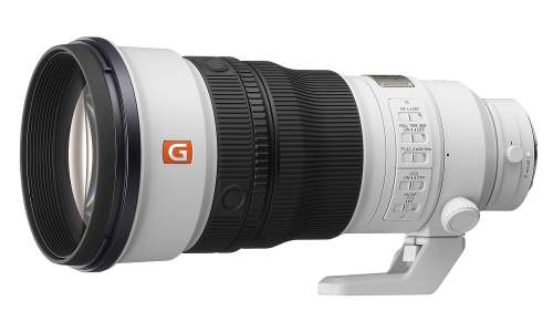 SONY - SEL300F28GM -FE 300mm f/2,8 G Master OSS