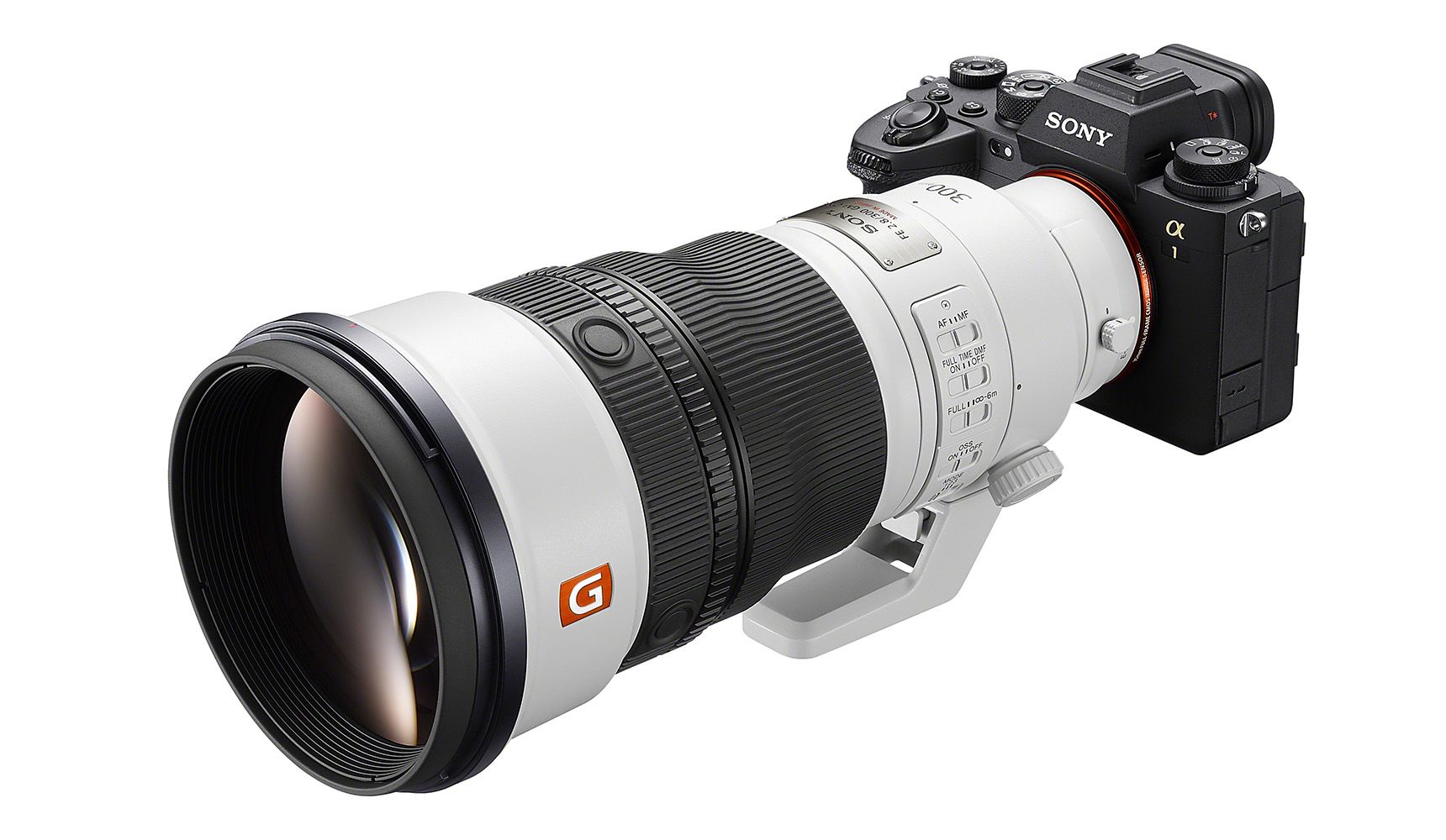 SONY - SEL300F28GM -FE 300mm f/2,8 G Master OSS