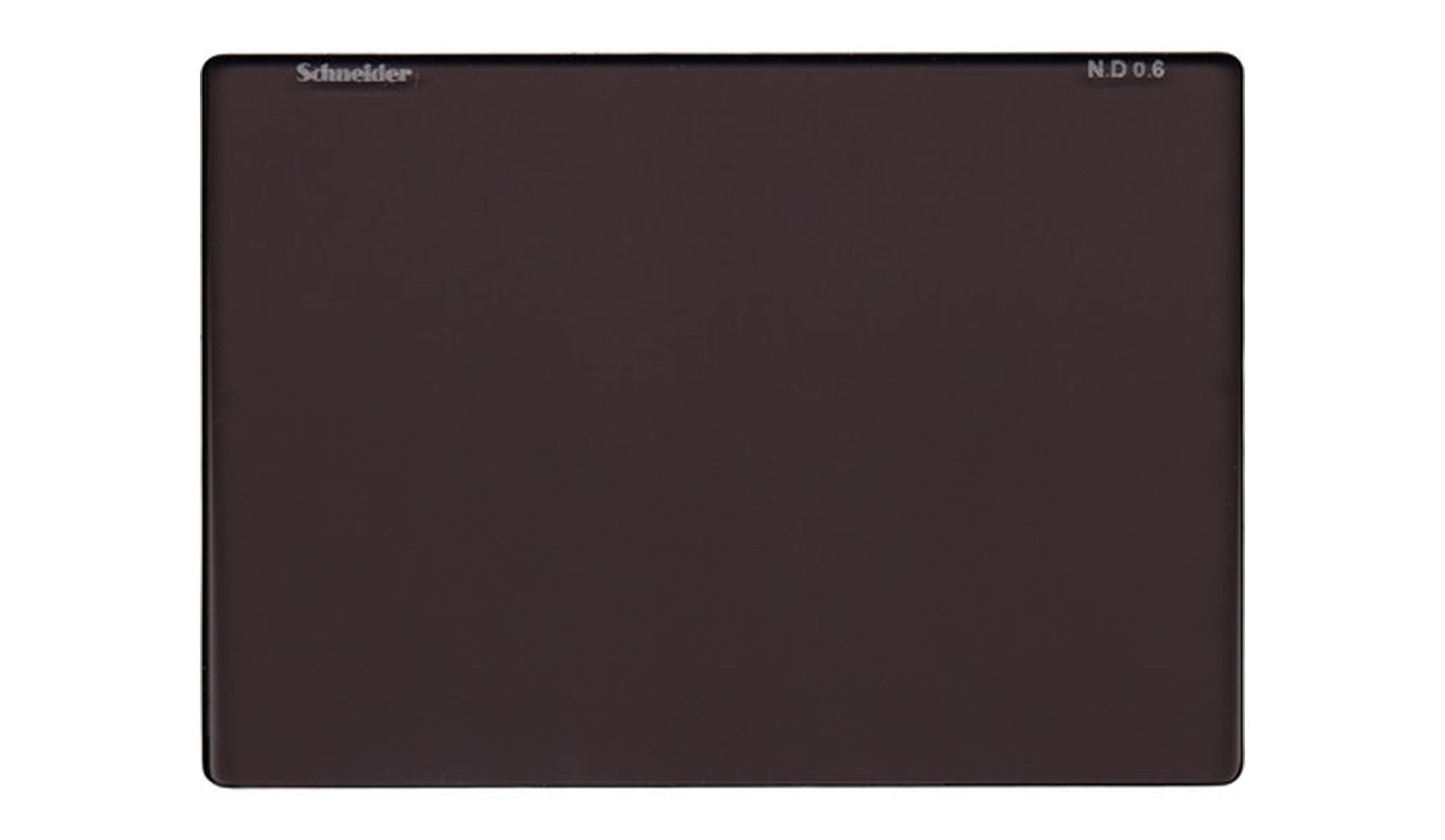 SCHNEIDER OPTICS - Filters Neutral Density (ND) (0.6 / 4x5.65)
