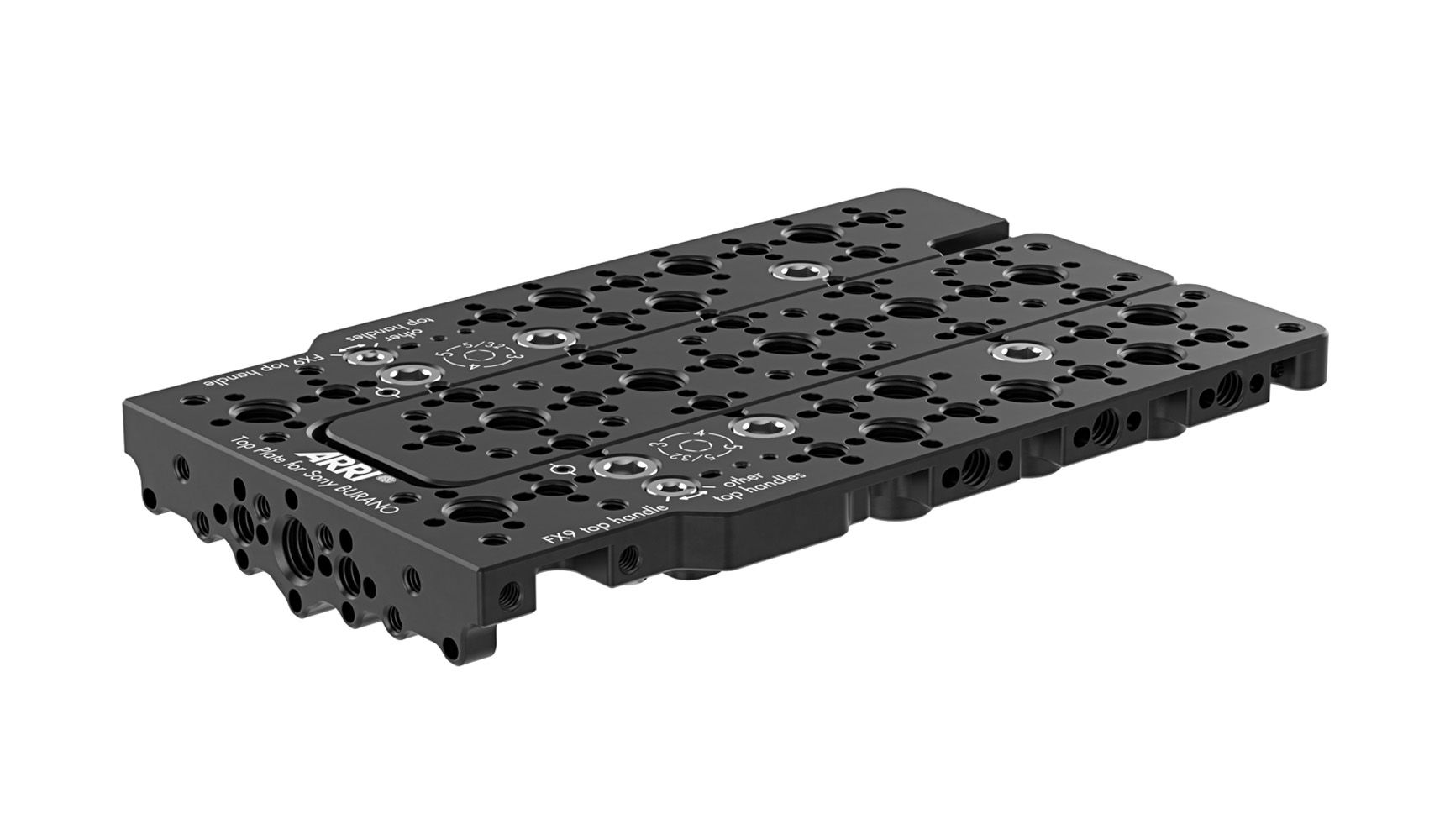 ARRI - K2.0049751 - Top Plate for Sony BURANO