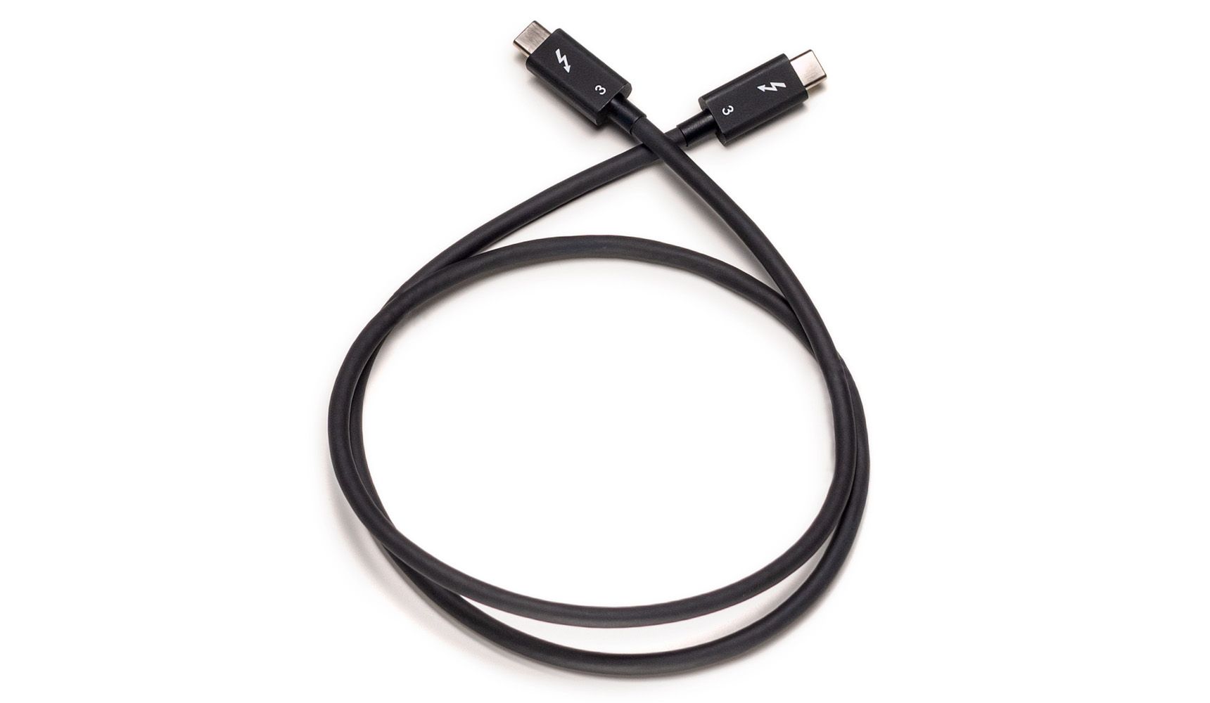 IODYNE - Cable Thunderbolt 3 (40Gb/s) (0,7m / 4)